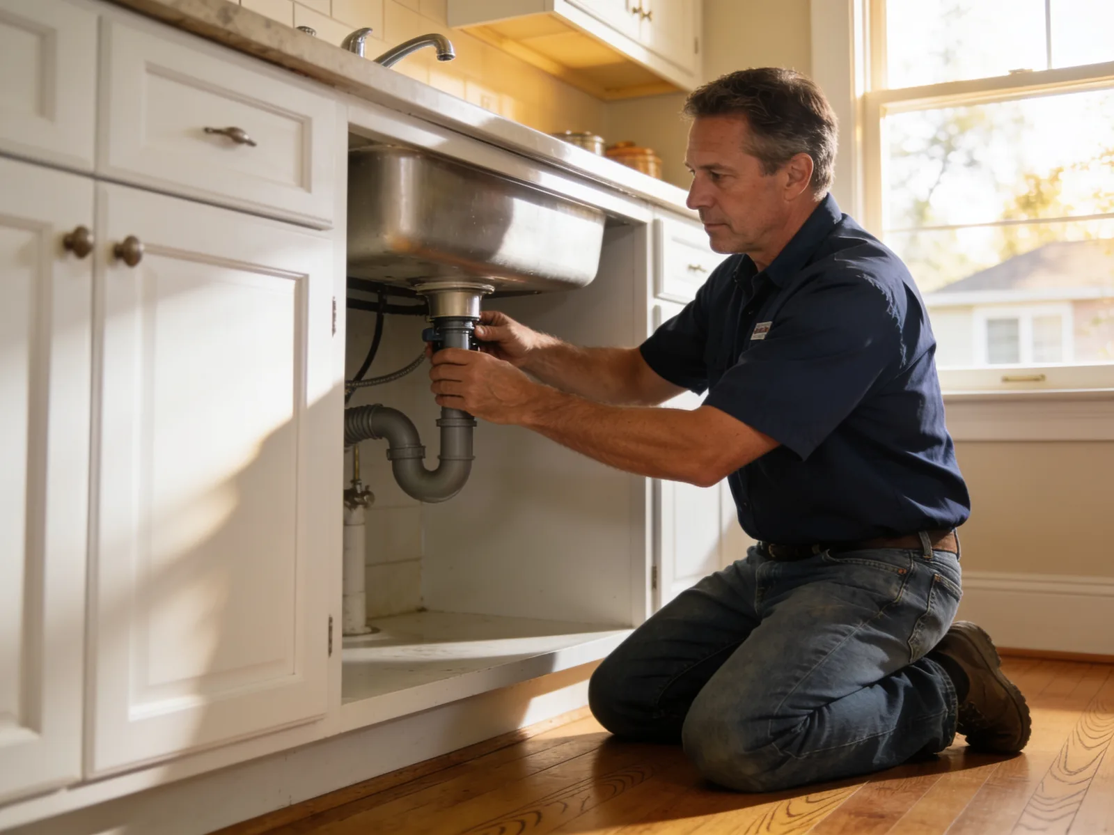 Plumber company in Dorset, OH
